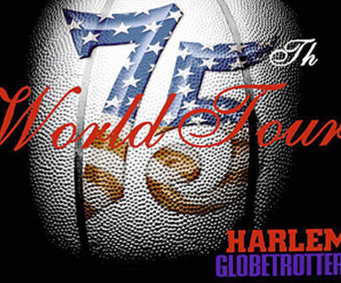 HARLEM GLOBETROTTERS