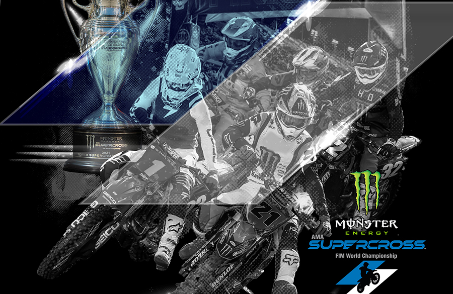 Monster Energy Supercross™